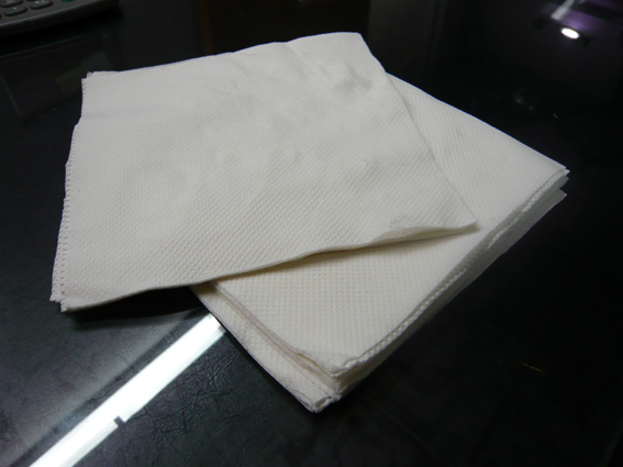 napkin tissue